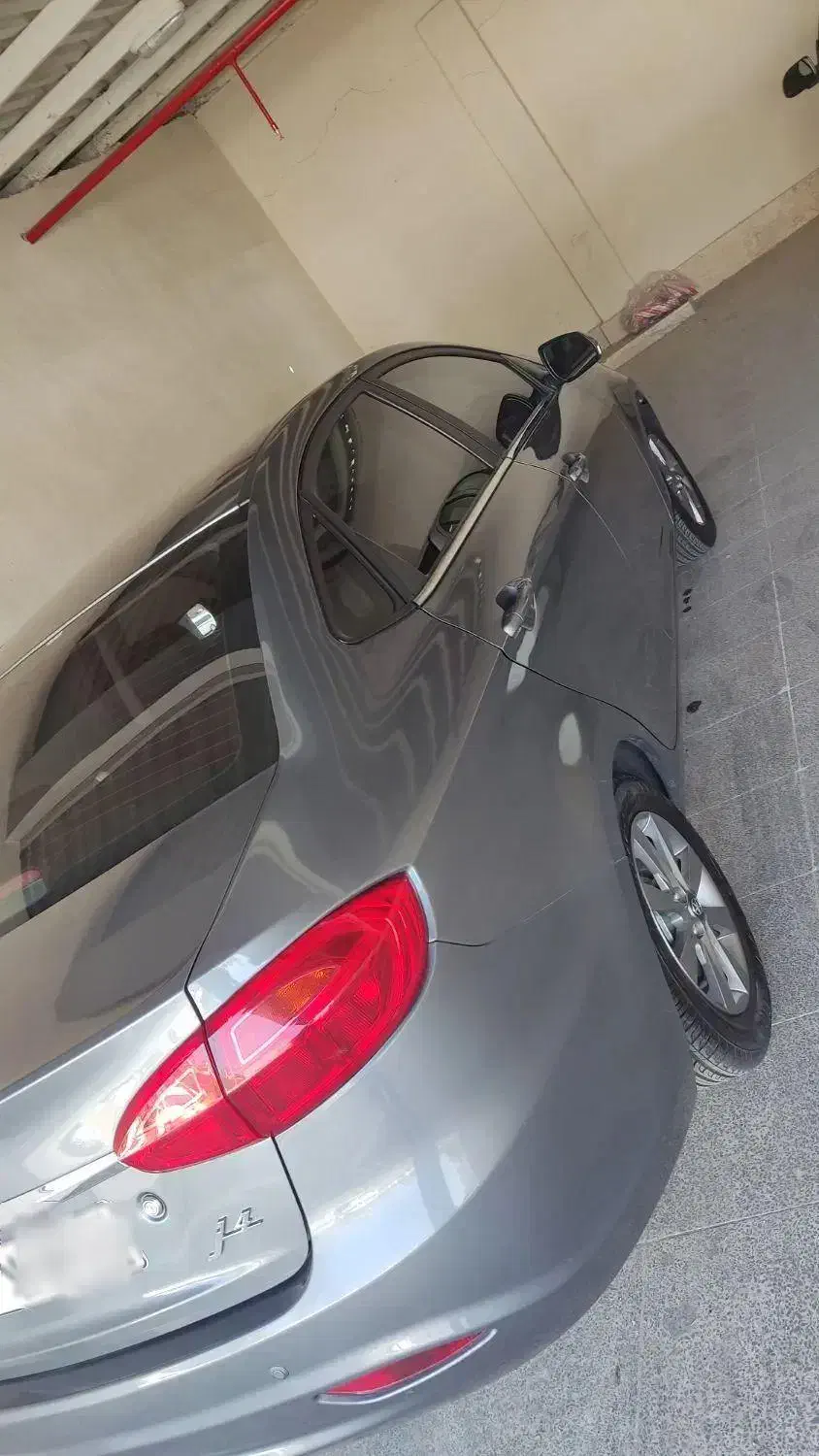جک J4 اتوماتیک آپشنال - 1402