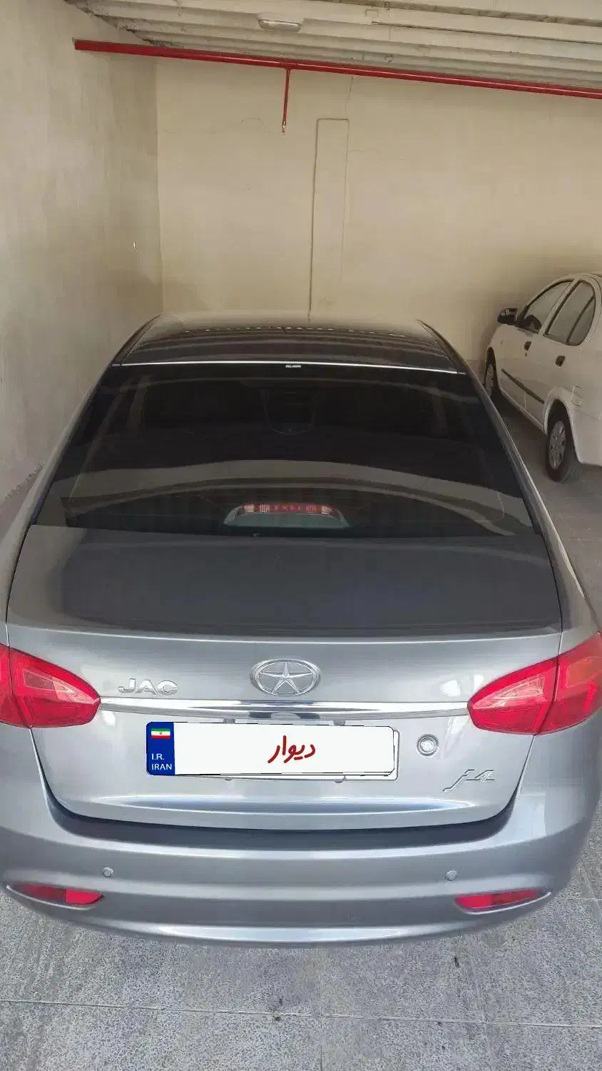 جک J4 اتوماتیک آپشنال - 1402