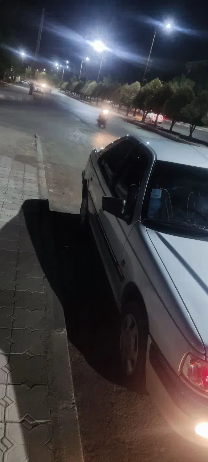 پژو پارس سال - 1385