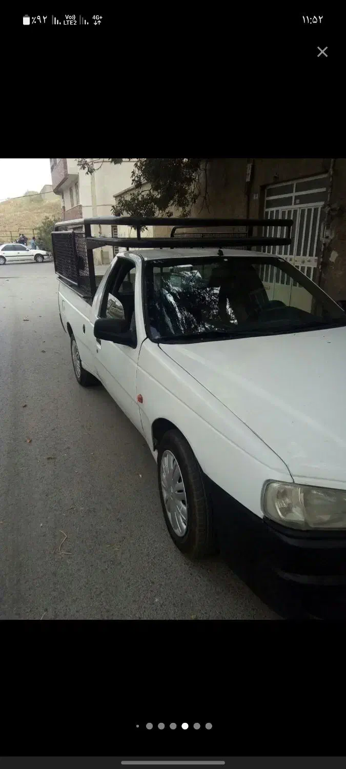 خودرو آریسان، معمولی آگهی ann_20809677