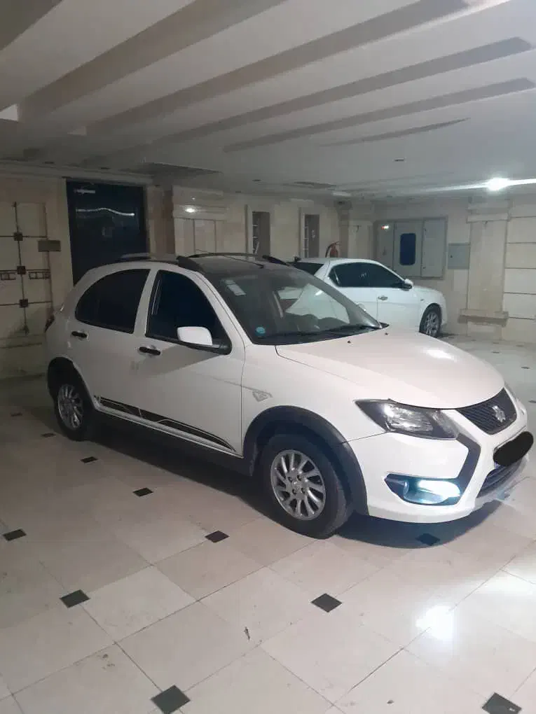 خودرو کوییک، GXR آگهی ann_20809683