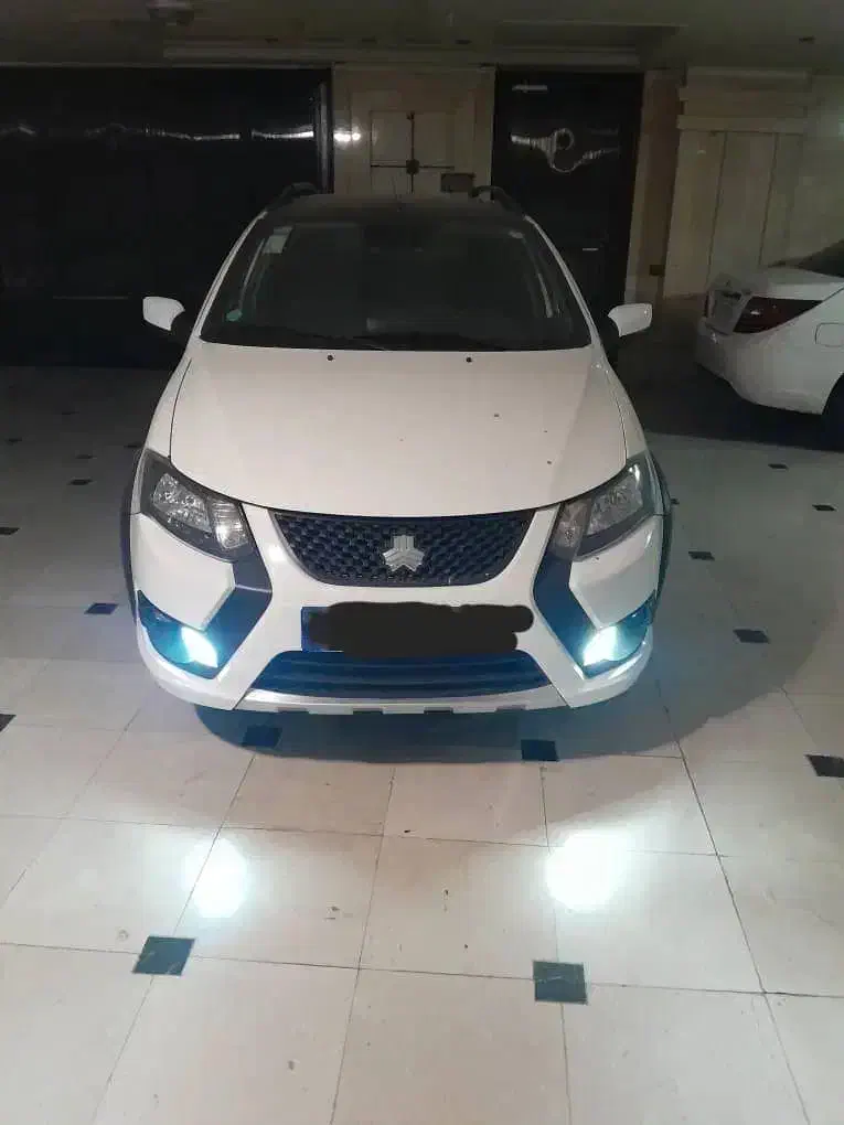 کوییک GXR L دنده ای - 1403