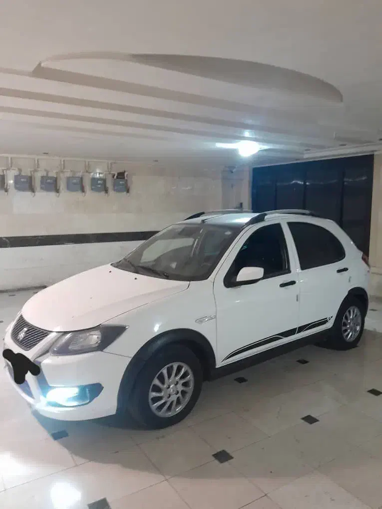 کوییک GXR L دنده ای - 1403