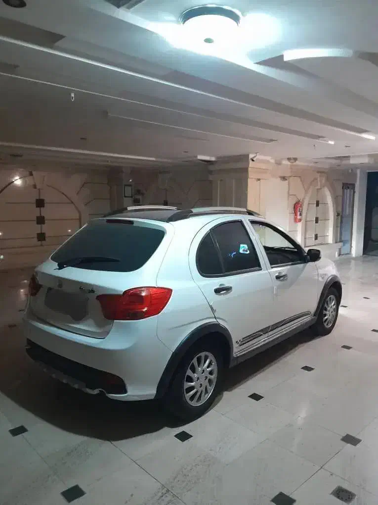کوییک GXR L دنده ای - 1403