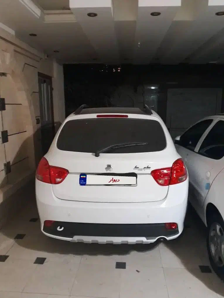 کوییک GXR L دنده ای - 1403