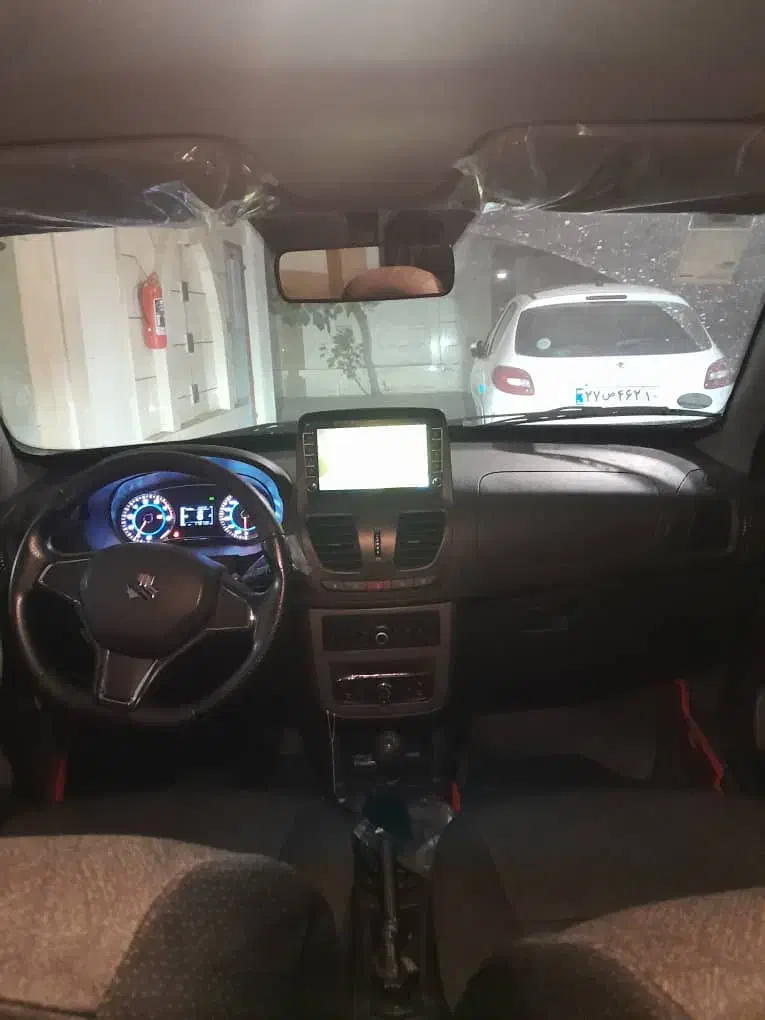 کوییک GXR L دنده ای - 1403