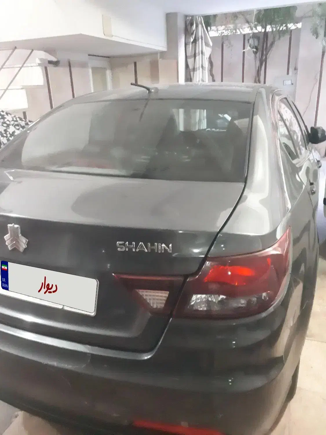 شاهین G دنده ای - 1400