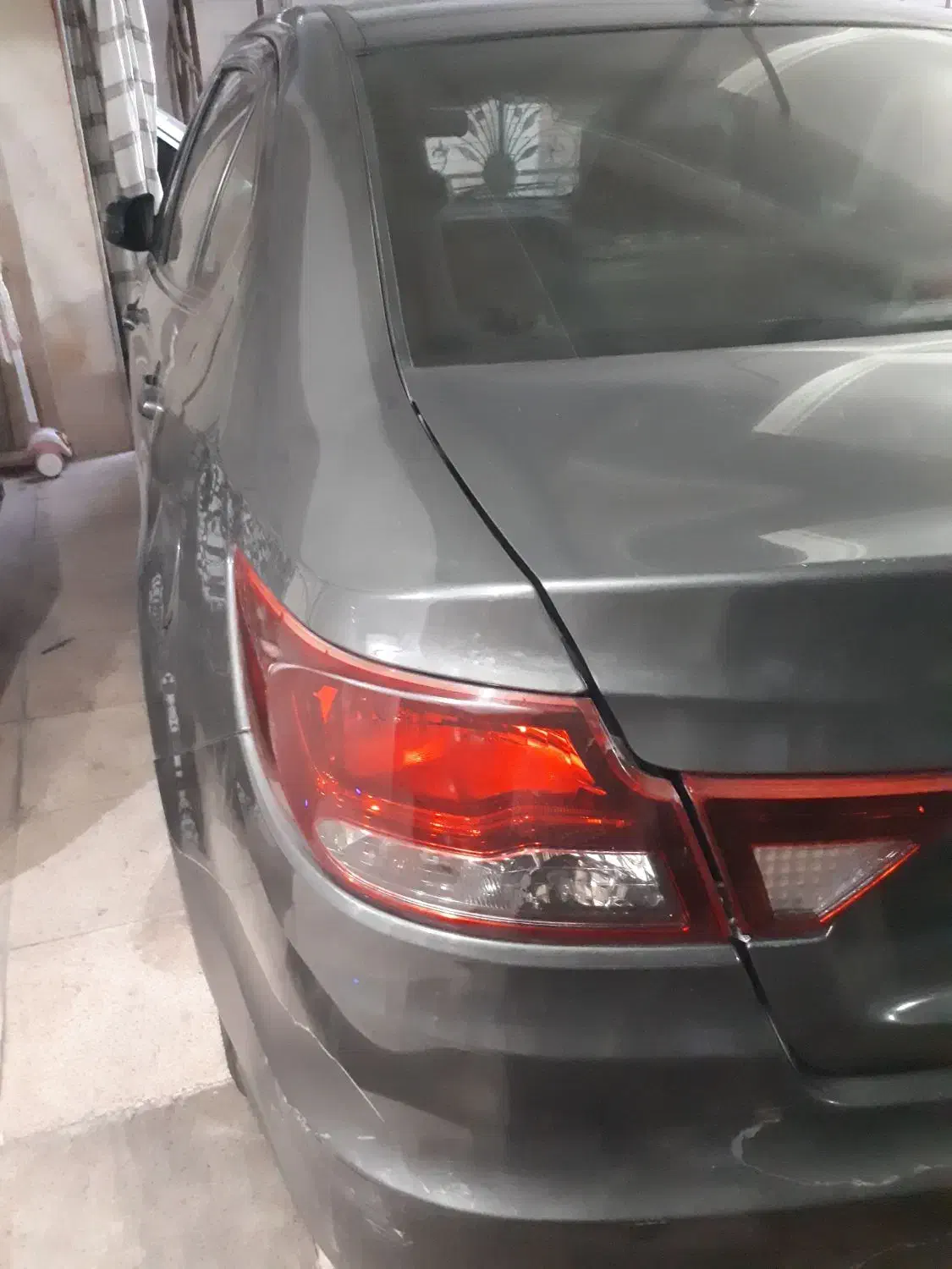 شاهین G دنده ای - 1400