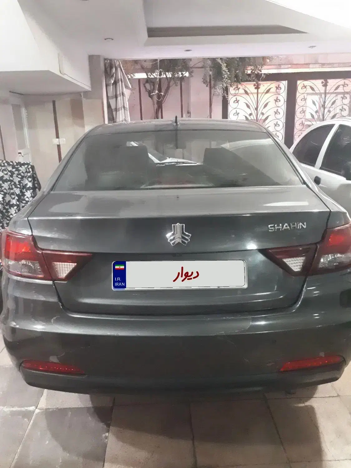 شاهین G دنده ای - 1400