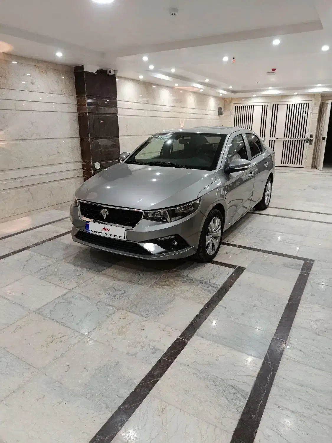 خودرو تارا، اتوماتیک آگهی ann_20809686