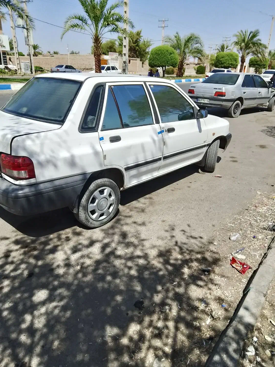 پراید 131 SE - 1392