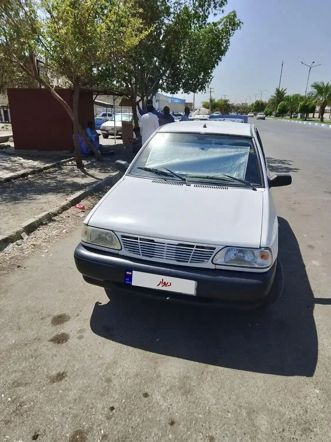 پراید 131 SE - 1392