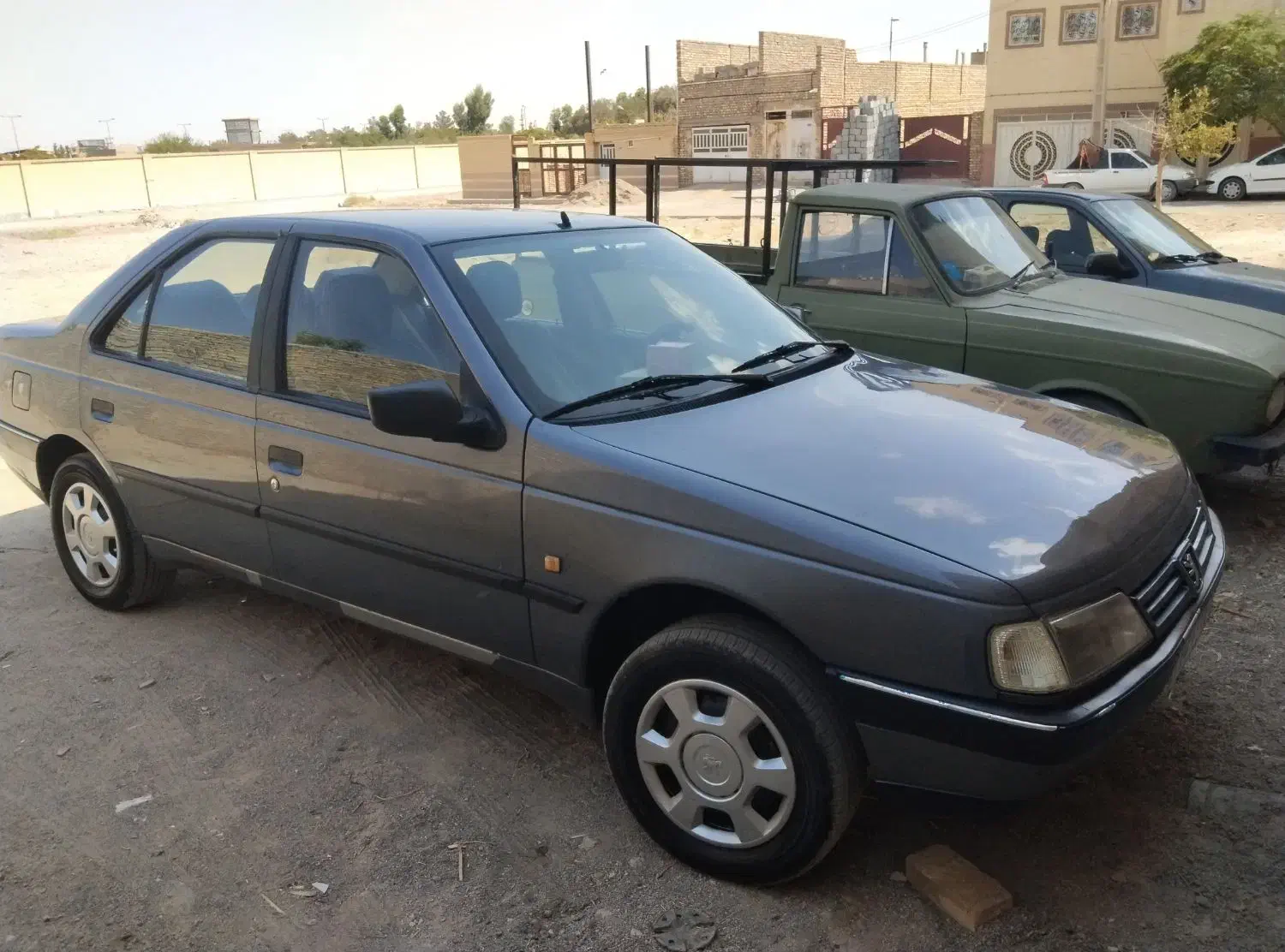 خودرو پژو، 405 آگهی ann_20809697