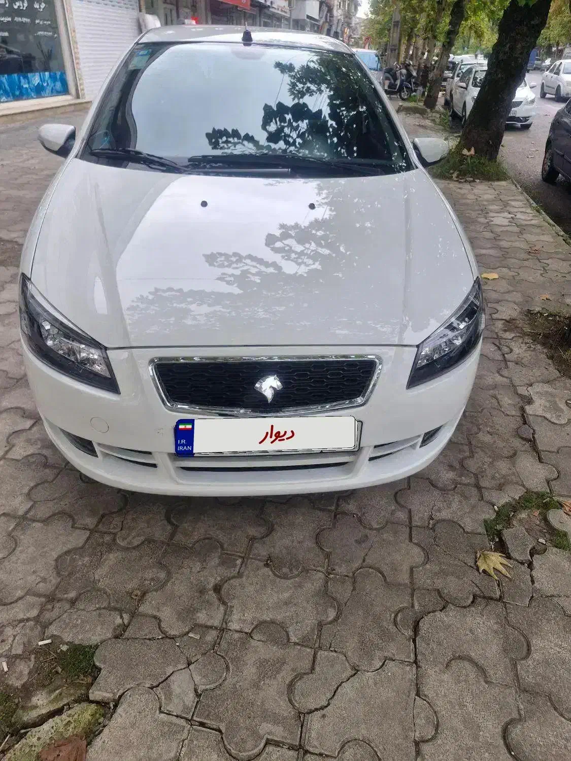 رانا پلاس سقف فلز ESP - 1403