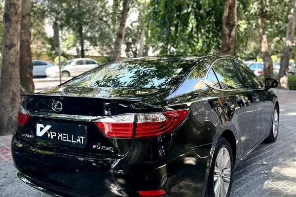 لکسوس ES 250 - 2014