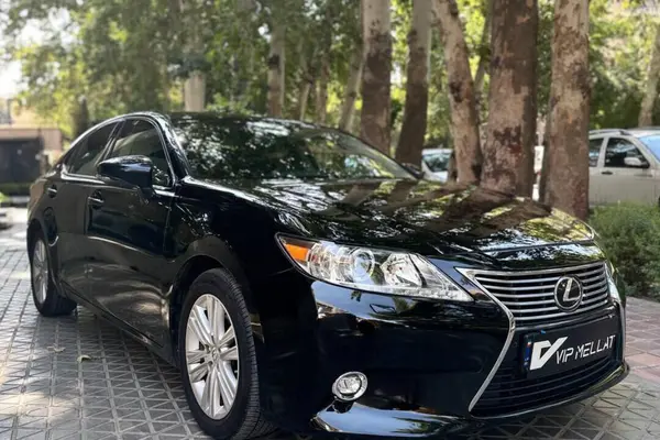 لکسوس ES 250 - 2014