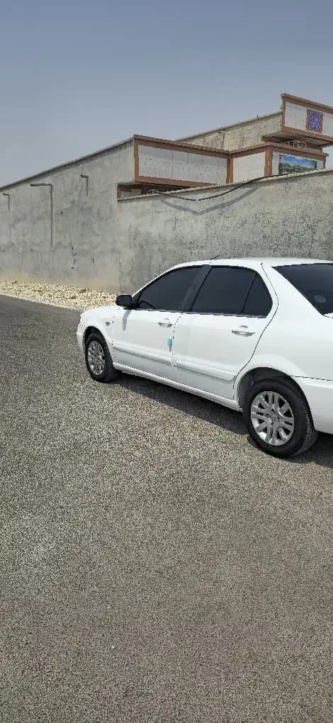 سمند سورن پلاس تاکسی دوگانه سوز - 1402