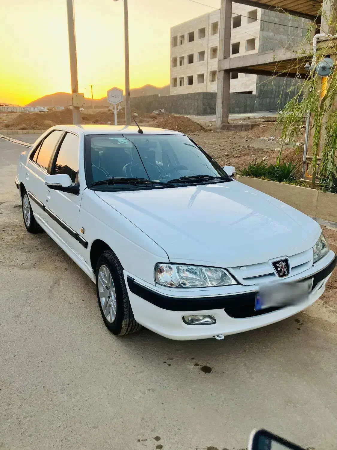 خودرو پژو، پارس آگهی ann_20809739
