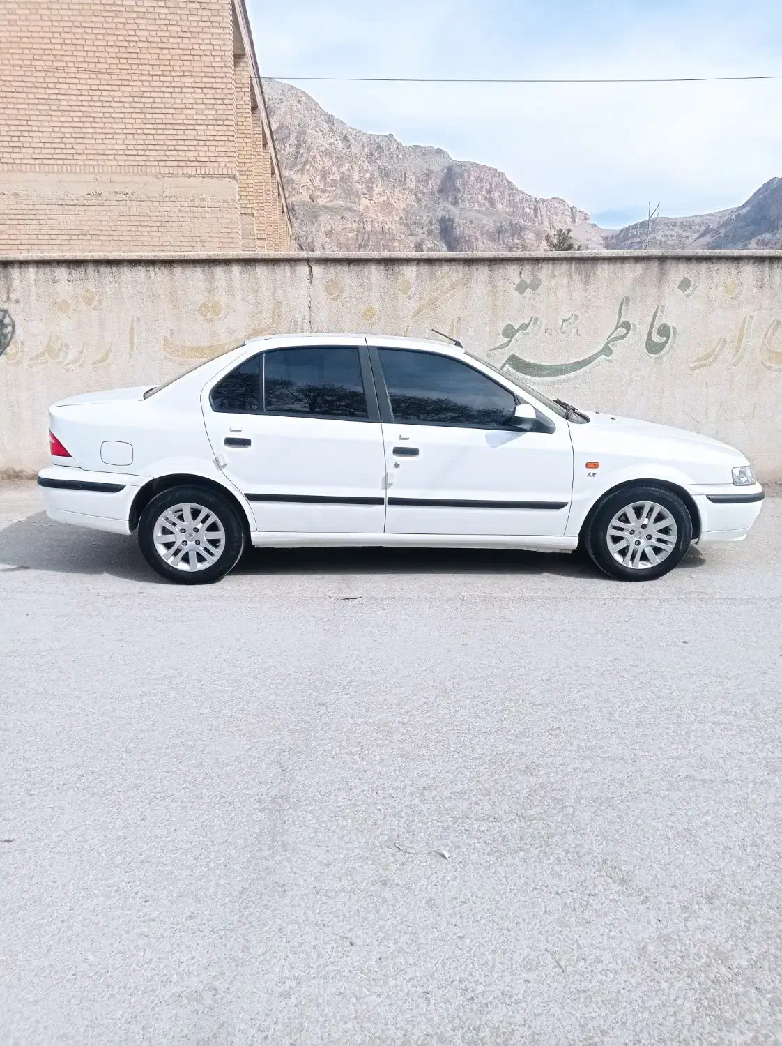 خودرو سمند، LX آگهی ann_20809745