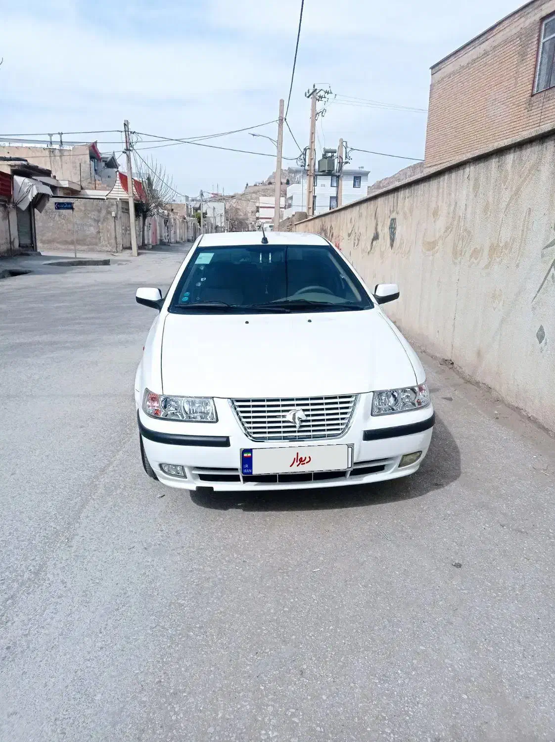 سمند LX XU7 - 1400
