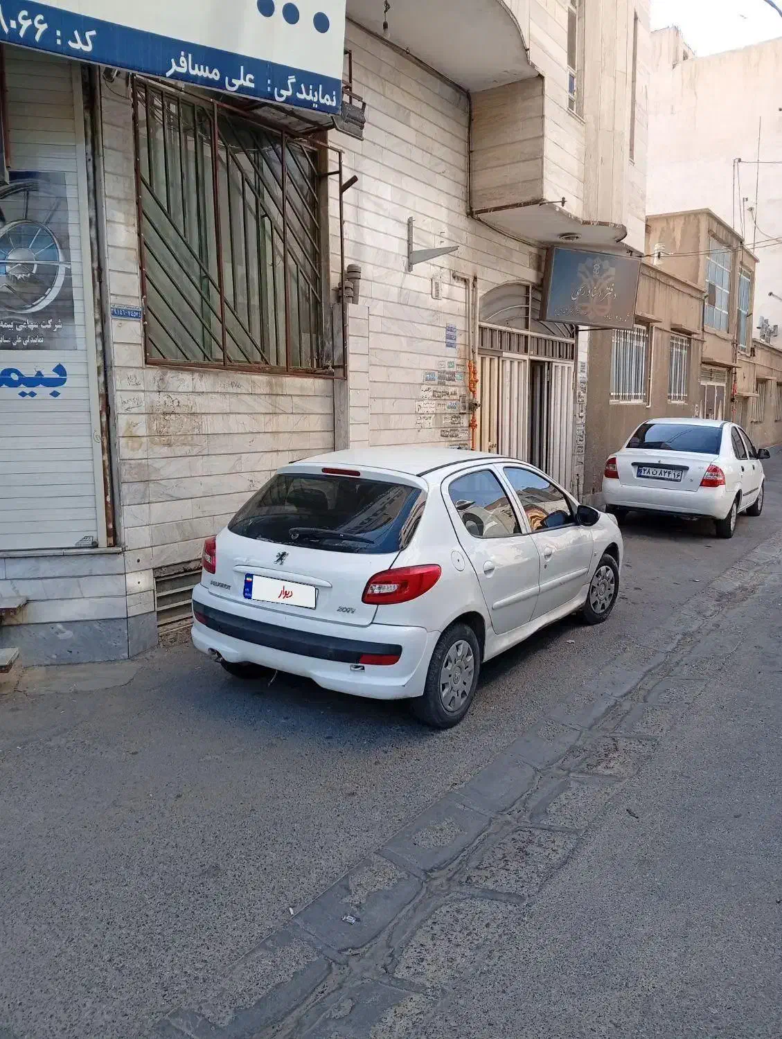 پژو 207 اتوماتیک - 1399