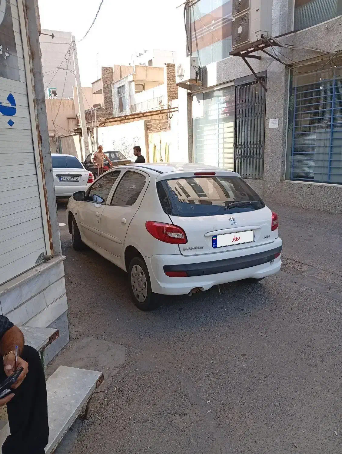 پژو 207 اتوماتیک - 1399