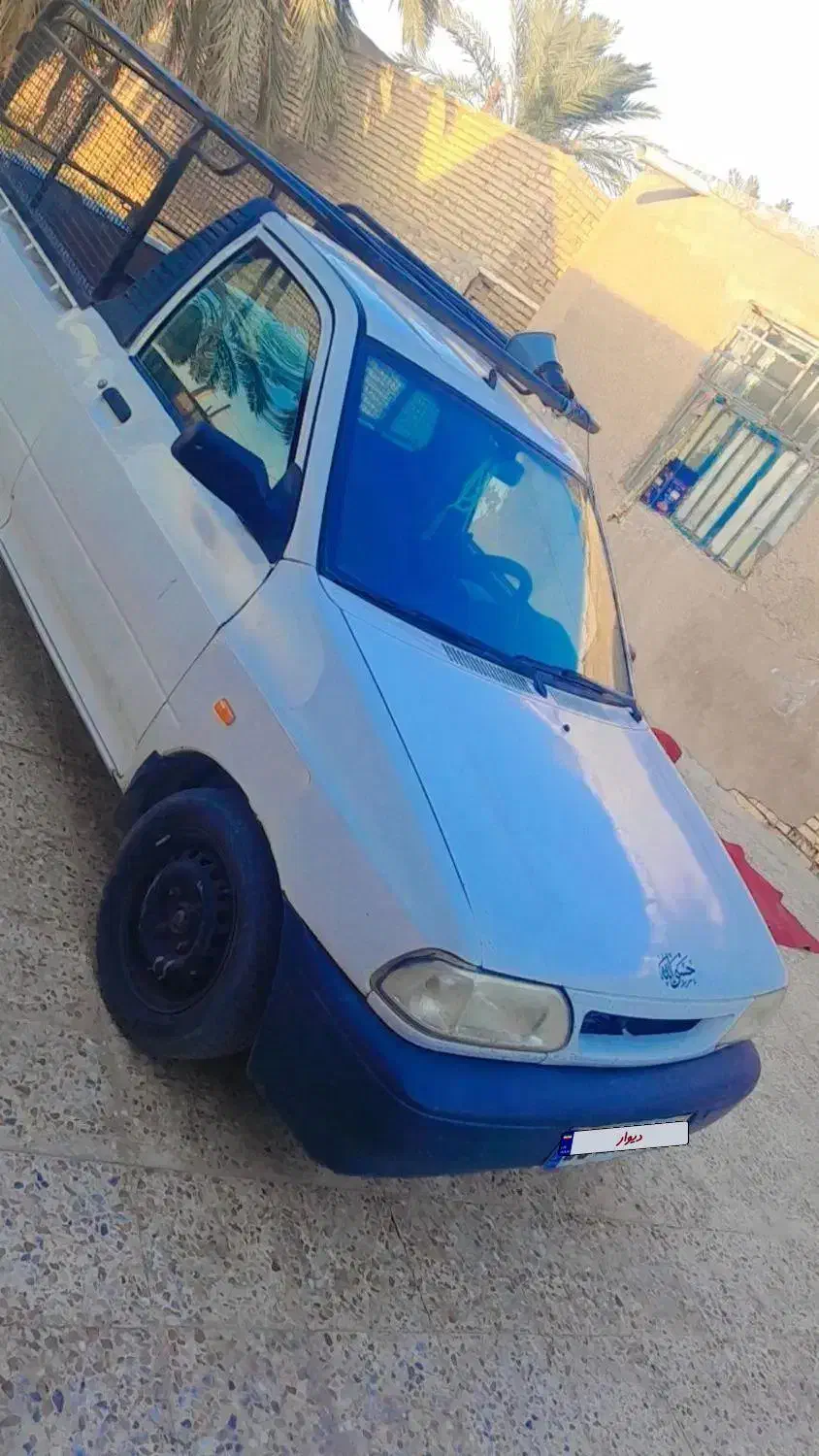 پراید 151 SE - 1398