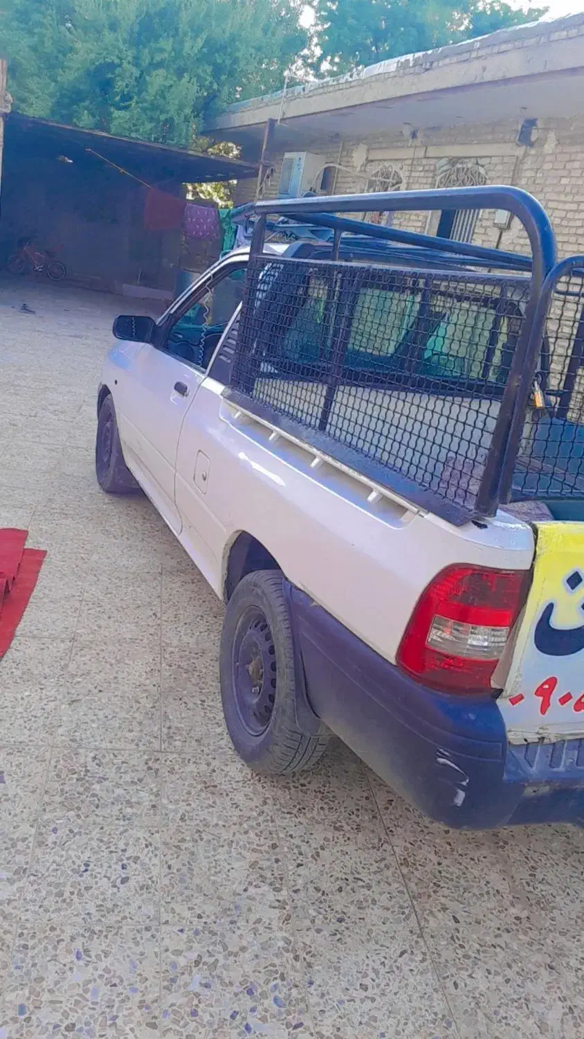 پراید 151 SE - 1398