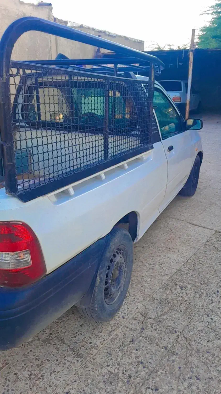 پراید 151 SE - 1398