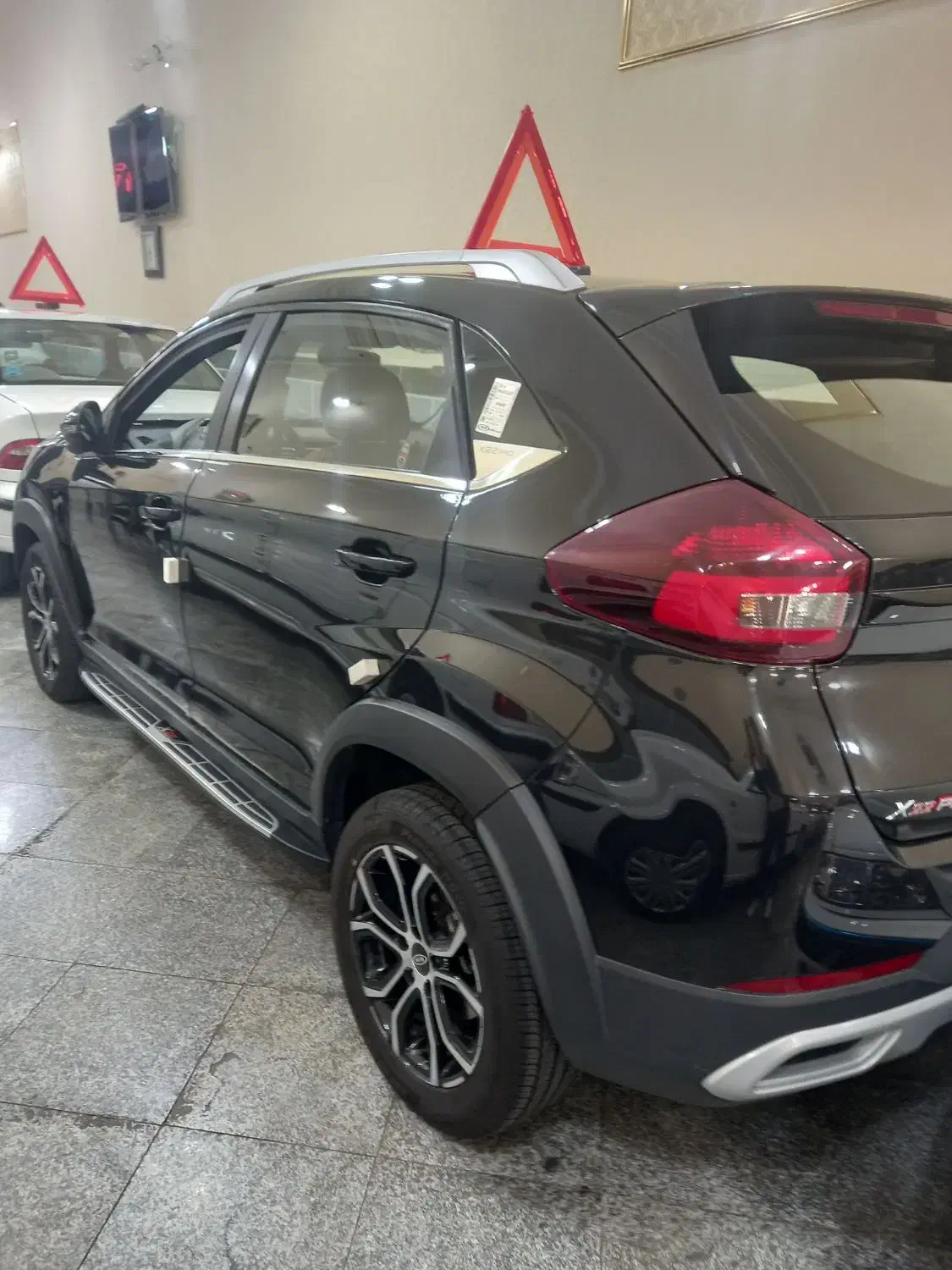 ام وی ام X22 پرو دنده‌ای - 1403