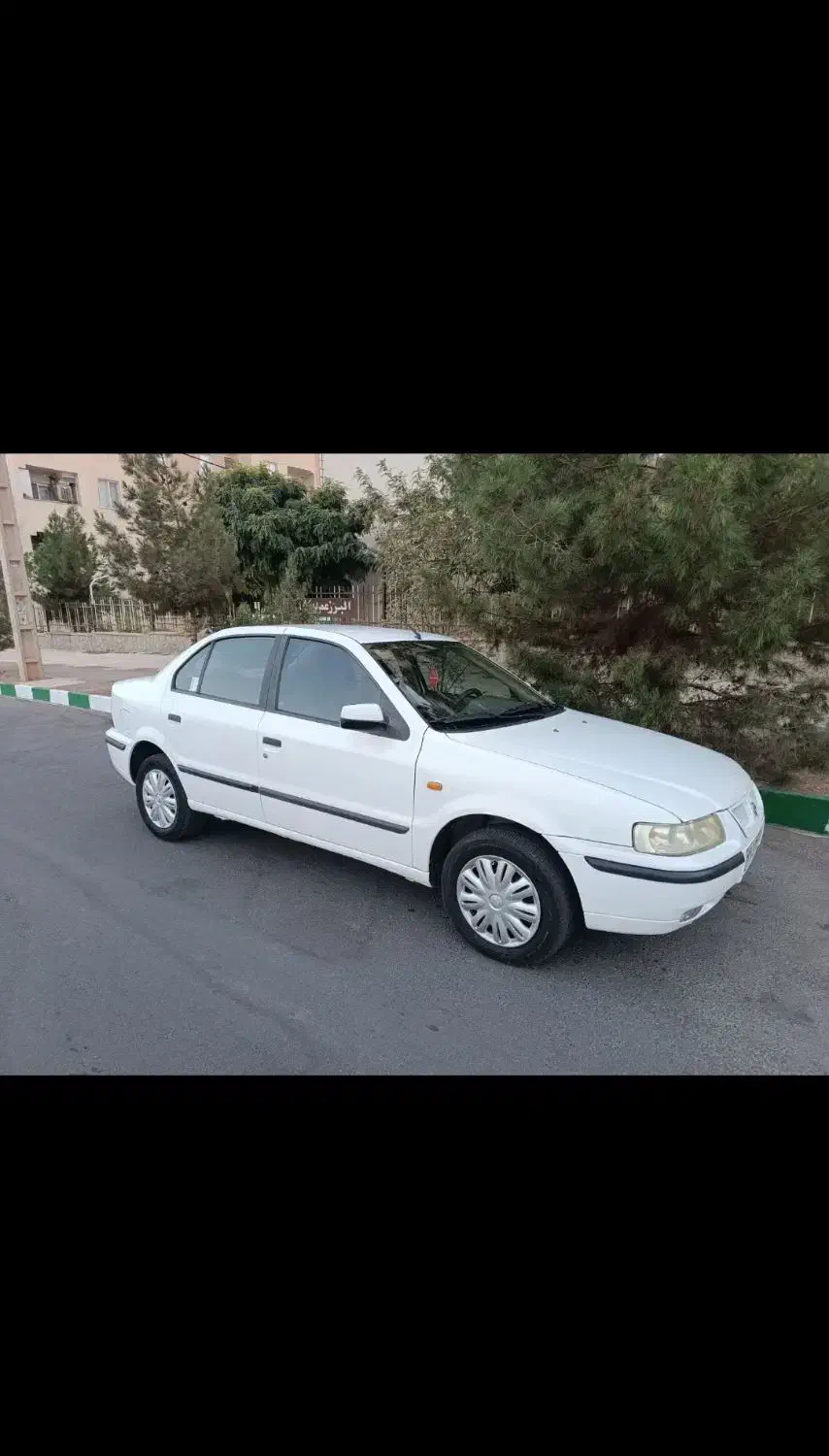 سمند LX XU7 - 1388