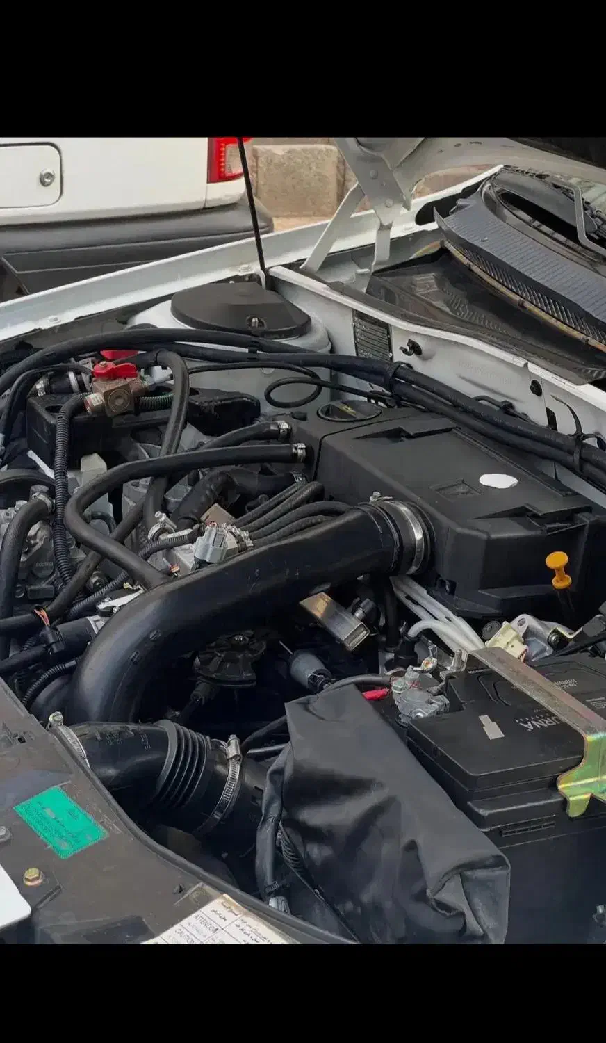 سمند LX XU7 - 1388