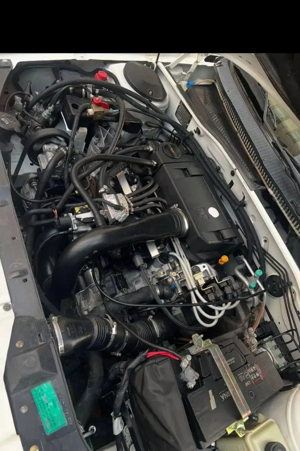 سمند LX XU7 - 1388
