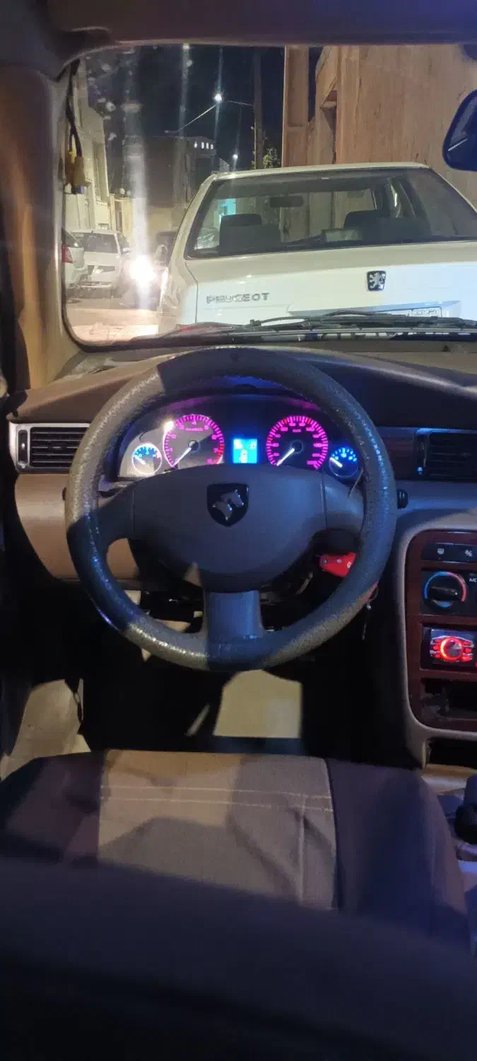 سمند LX XU7 - 1388