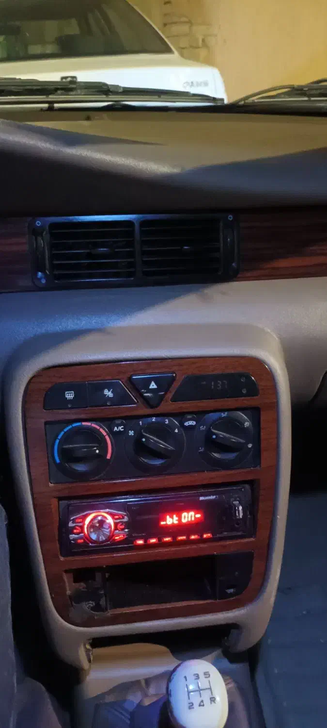 سمند LX XU7 - 1388