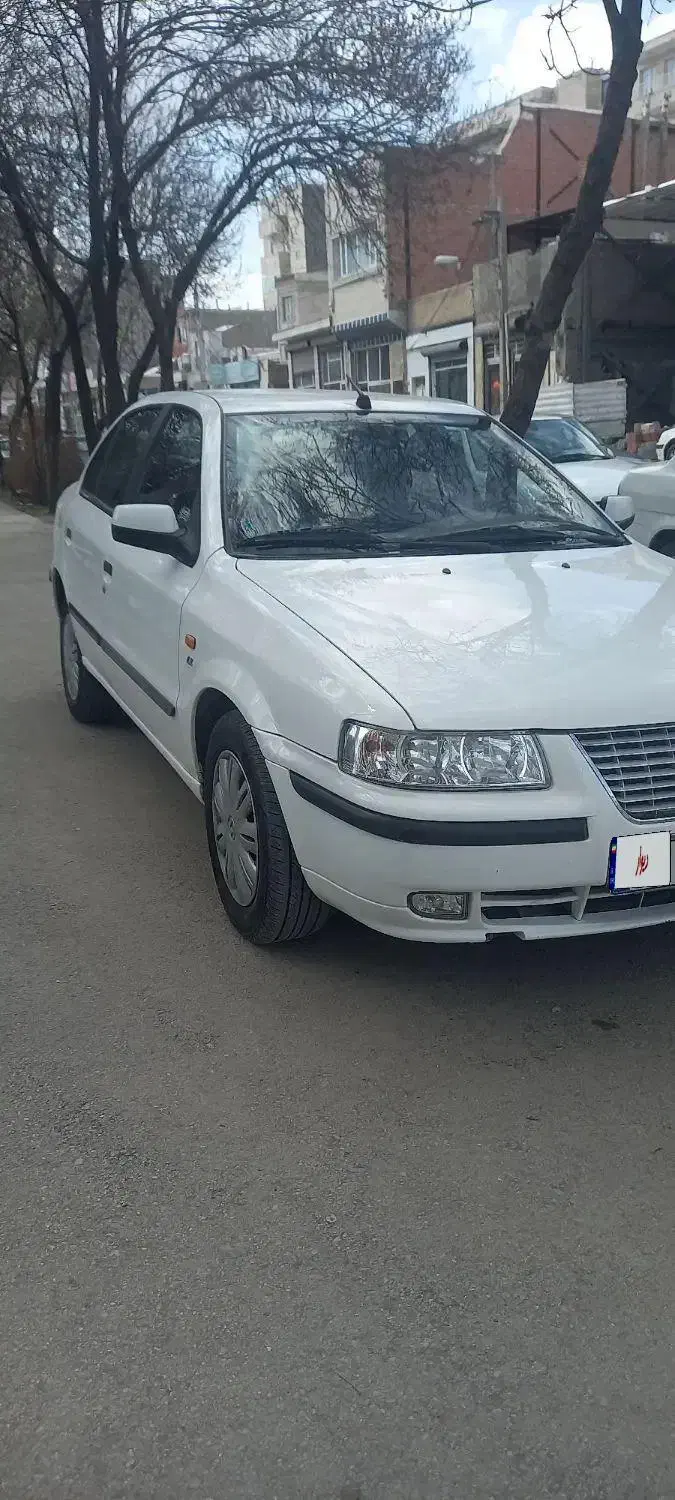 خودرو سمند، LX آگهی ann_20809762