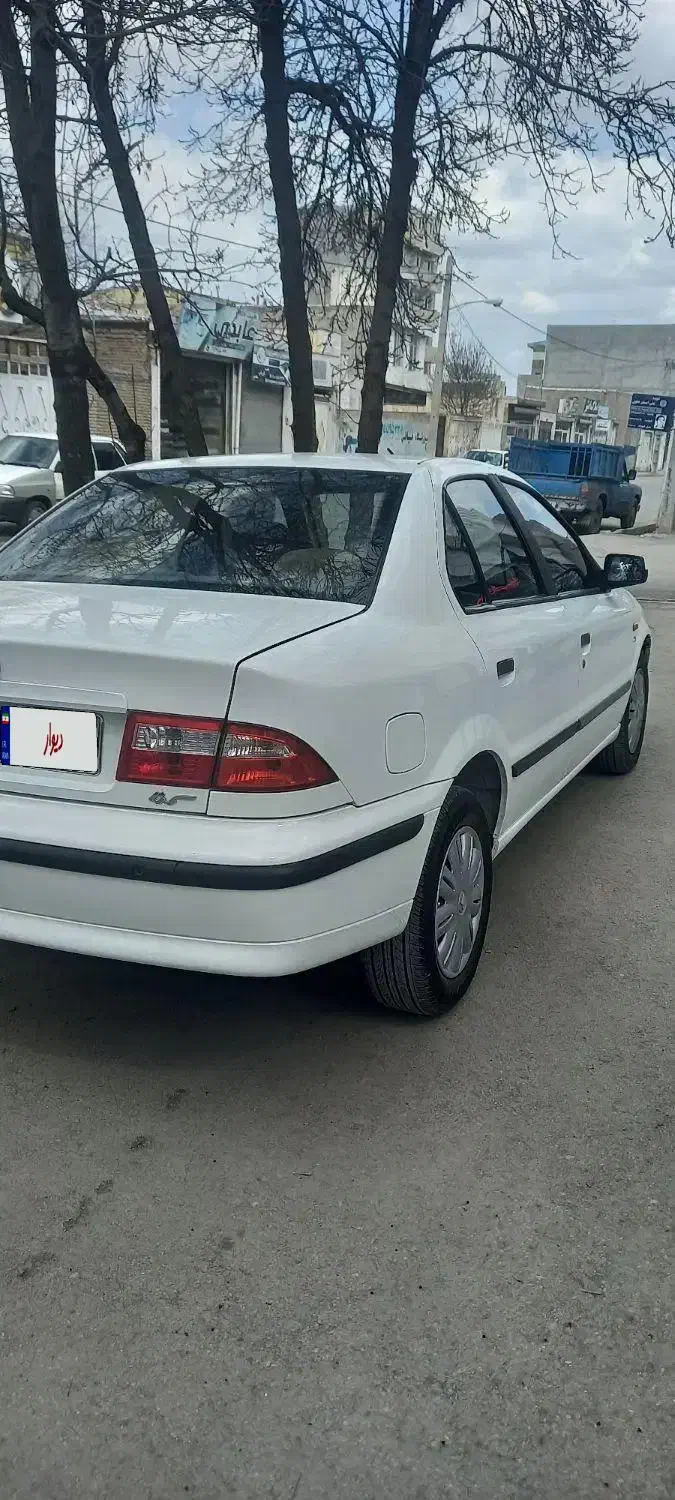 سمند LX XU7 - 1399