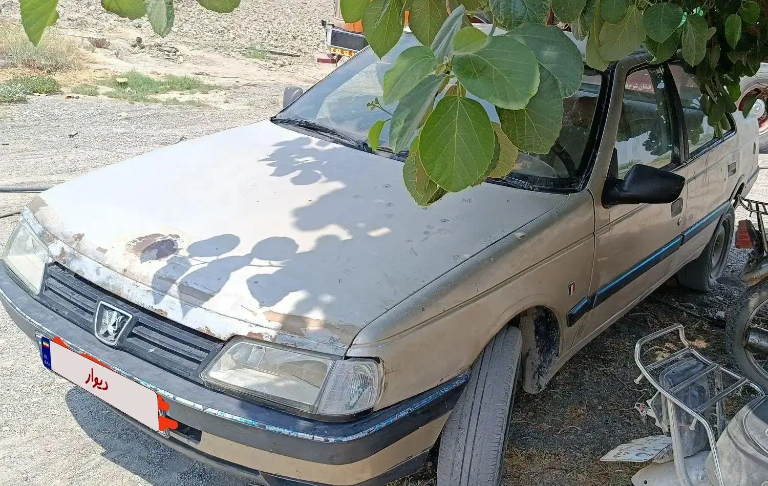 خودرو پژو، 405 آگهی ann_20809763