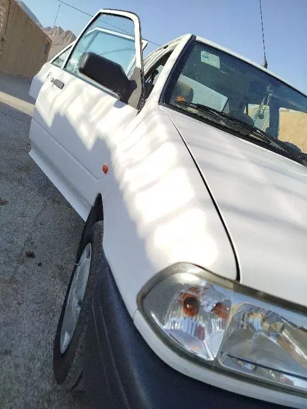 پراید 131 SE - 1397