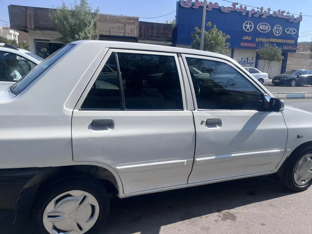 پراید 131 SE - 1397