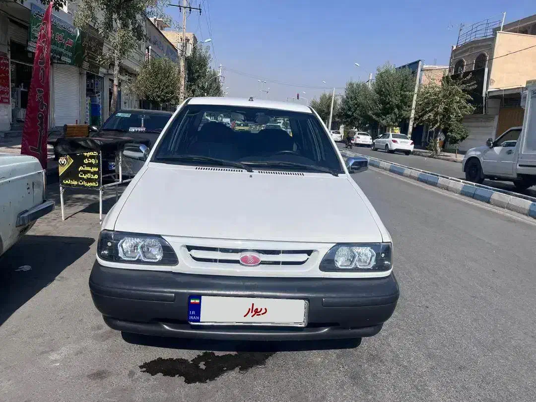پراید 131 SE - 1397