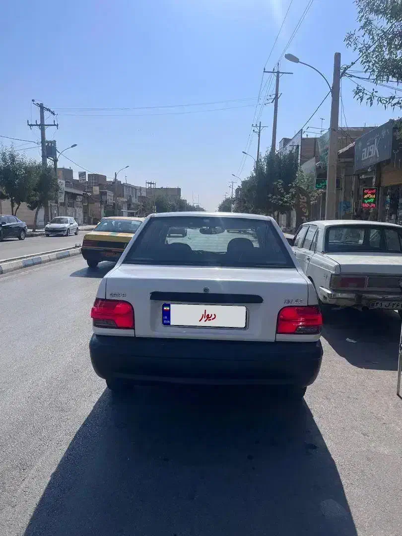 پراید 131 SE - 1397