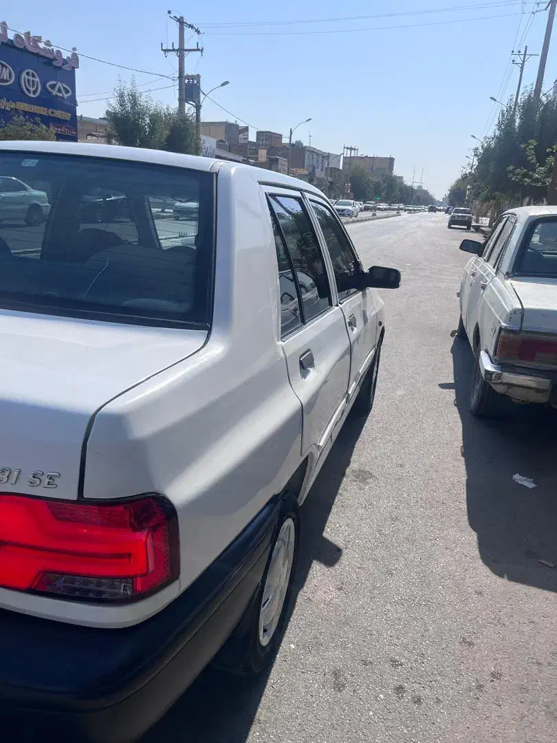 پراید 131 SE - 1397