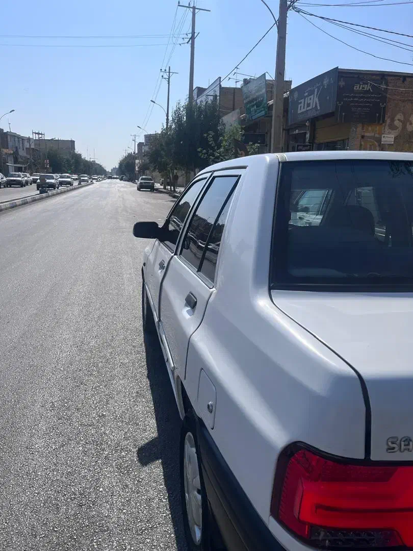 پراید 131 SE - 1397