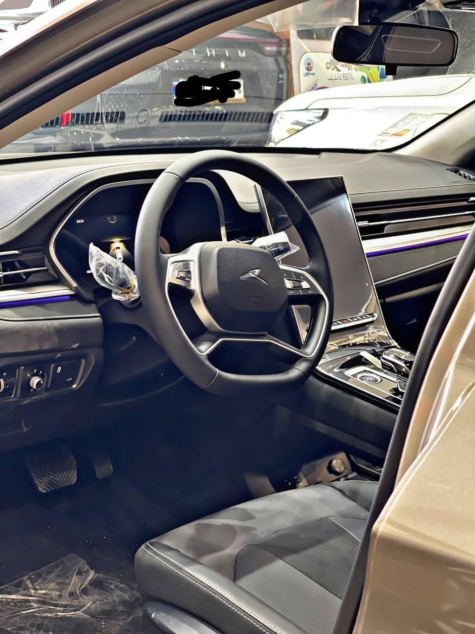 کی ام سی J7 اتوماتیک - 1404