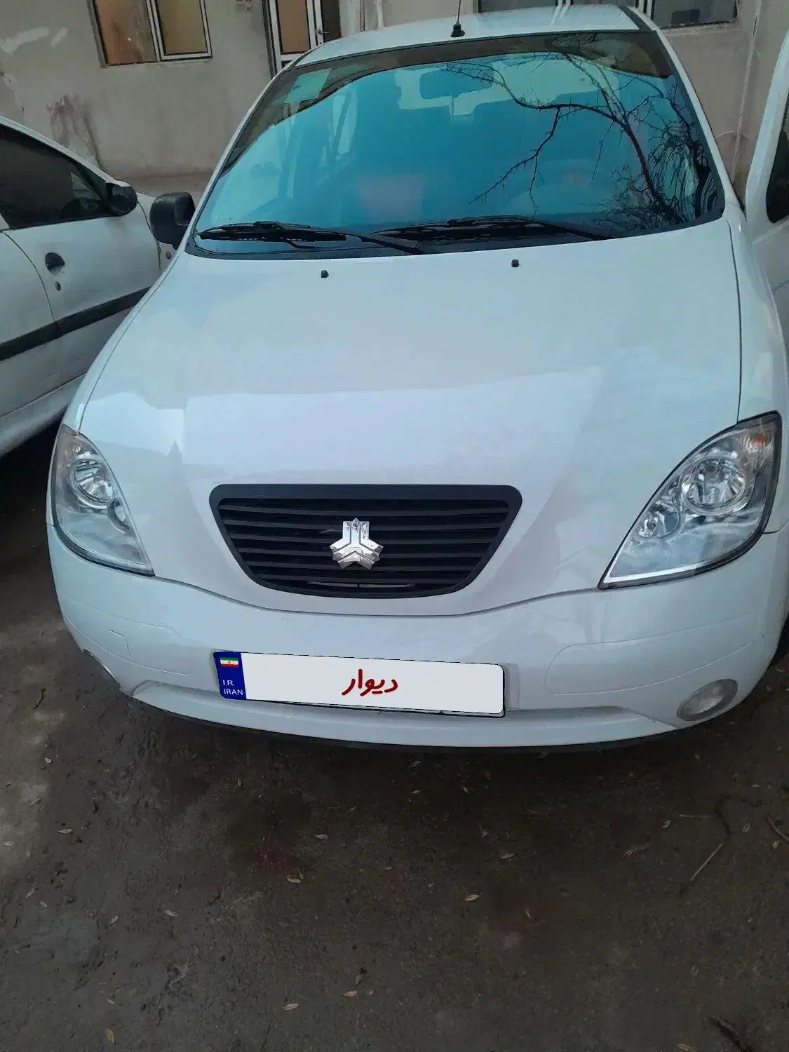 تیبا صندوق دار SX - 1400