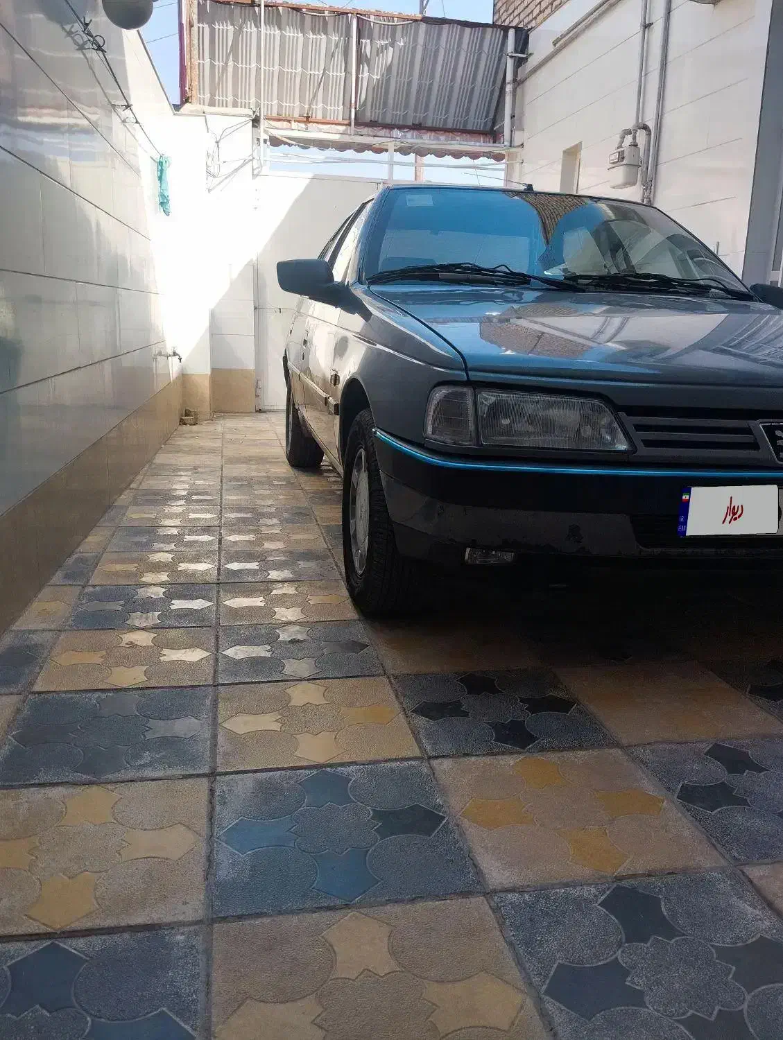 پژو 405 GLX - 1391