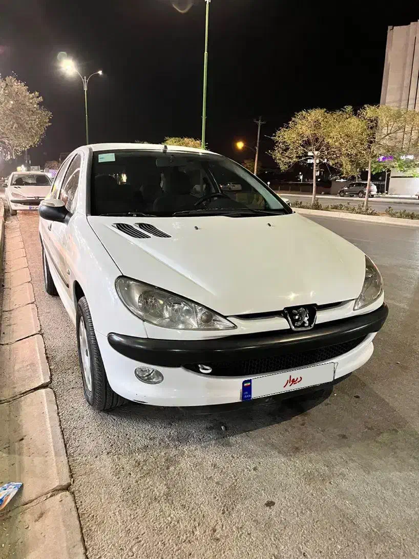 خودرو پژو، 206 آگهی ann_20809796