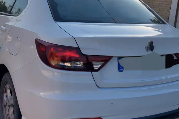 شاهین G دنده ای - 1400
