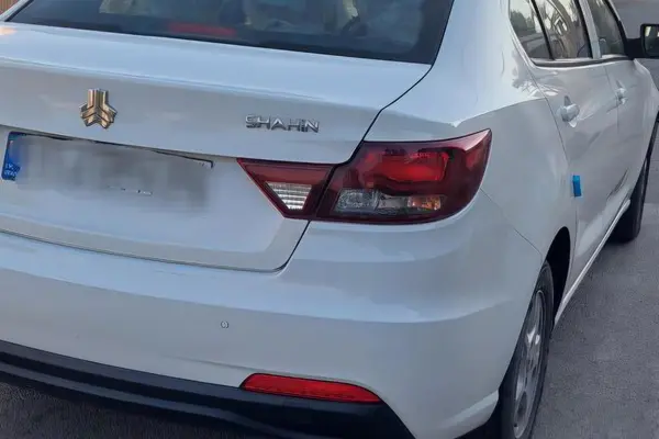 شاهین G دنده ای - 1400